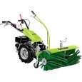 Grillo GF3 DF con spazzola