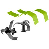 Coppia allargamenti per fresa cod. 984711 a 83 cm - COD. 929312