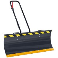 Lama orientabile 125 cm, con attacco rapido 5 cm - COD. 9E6511