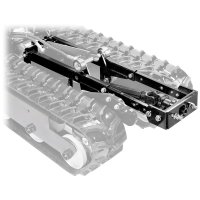 Kit sollevatore idraulico con cardano e presa di forza per motore EX 27 - COD. 9C2912