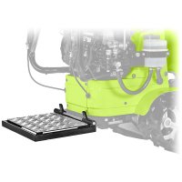 Pedana operatore sollevabile e ammortizzata - COD. 938412