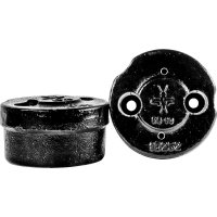 Coppia zavorre, peso totale 20 kg - COD. 9G1212