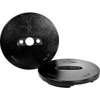 Coppia zavorre, peso totale 36 kg - COD.9G2512