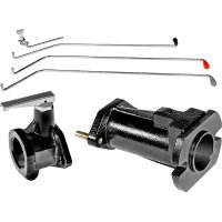 Prolunga lama neve, aste e manicotto G131 - COD.9B4711