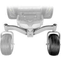 Assale posteriore doppia ruota FX - COD. 9B5212