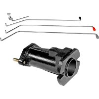 Prolunga da cm 18 per falciatrice 131 e leve falciatrice - COD.9C0212