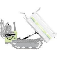 Kit ribaltamento idraulico completo per cassone per motore KD15-350 - COD. 9C1312